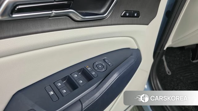 Kia The New Sportage 5th Generation 2025 Цвет галактики из Кореи, фото 4