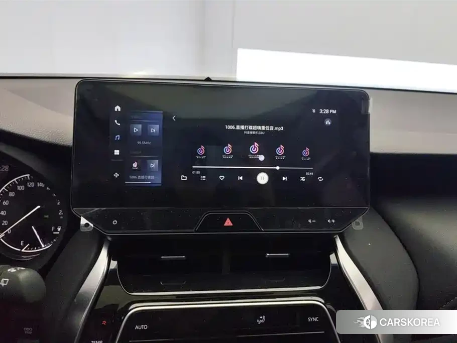 Toyota Venza 2024 Черный из Китая, фото 4