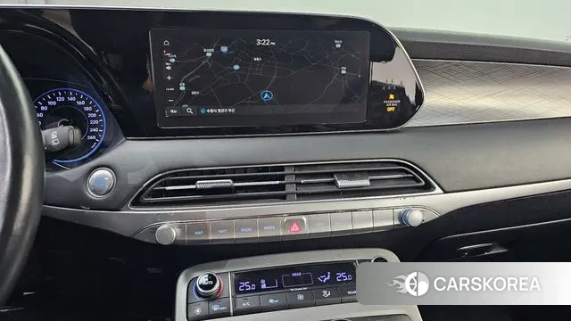 Hyundai Palisade 2019 Черный из Кореи, фото 4