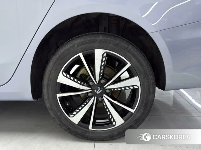 Feifan Automobile Feifan ER6 2020 Серебристо-серый из Китая, фото 4