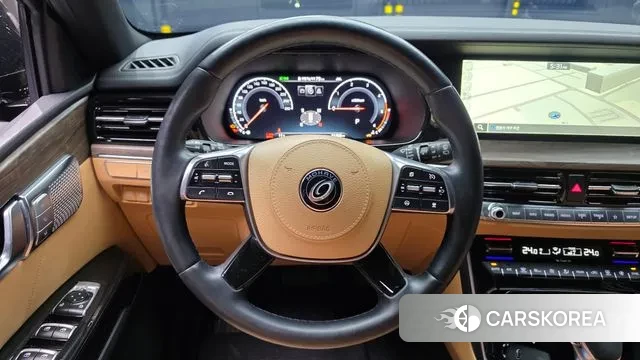 Kia Mohave Master 2019 Черный из Кореи, фото 4