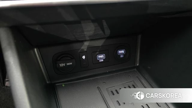 Hyundai Sonata Hybrid (DN8) 2022 Серый из Кореи, фото 4
