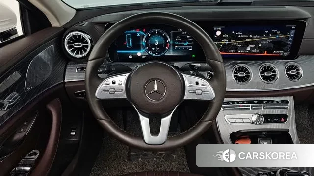 Mercedes-Benz CLS-Class C257 2019 Белый из Кореи, фото 4