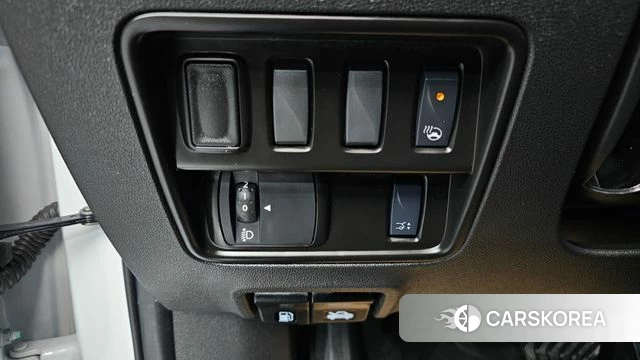 Renault Korea (Samsung) The New QM6 2024 Белый из Кореи, фото 4