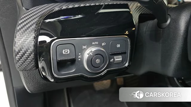Mercedes-Benz A-Class W177 2020 Белый из Кореи, фото 4