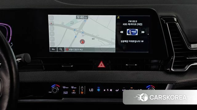 Kia Sportage 5th Generation 2021 Белый из Кореи, фото 4
