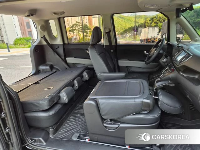 Kia The New Kia Ray 2025 Черный из Кореи, фото 4