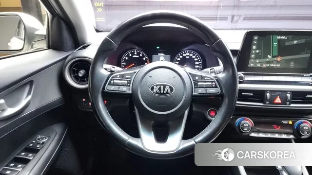 Kia Come New K3 2018 Белый из Кореи, фото 4