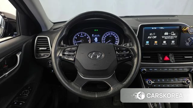 Hyundai Grandeur IG 2018 Черный из Кореи, фото 4