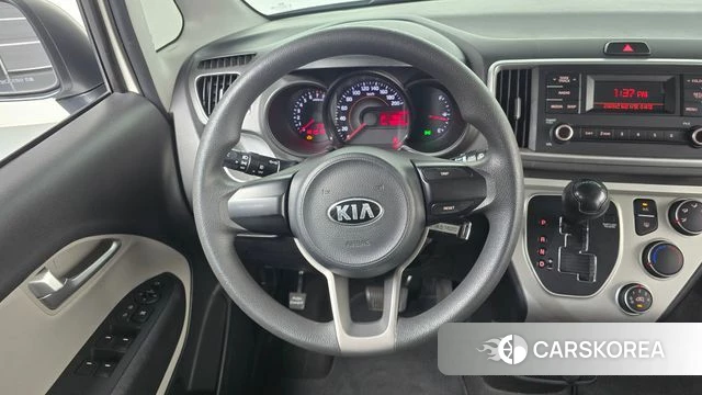 Kia The New Ray 2019 Белый из Кореи, фото 4