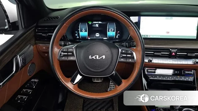 Kia Mohave Master 2023 Белый из Кореи, фото 4