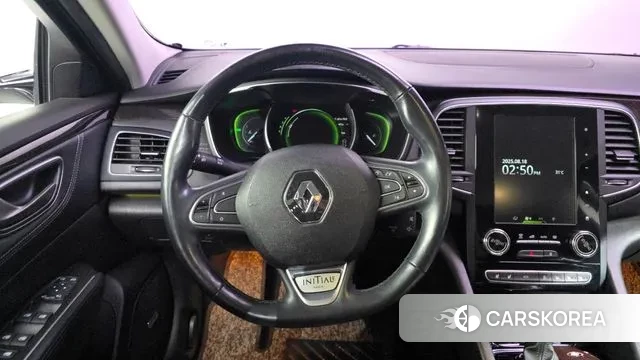 Renault Korea (Samsung) SM6 2019 Белый из Кореи, фото 4