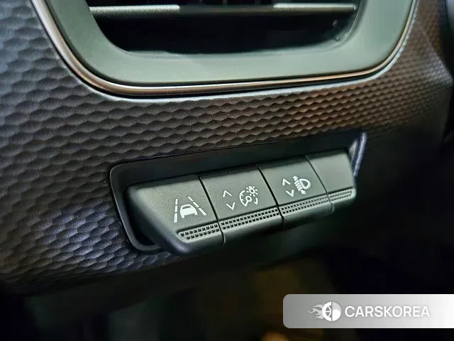 Renault Korea (Samsung) XM3 2020 Белый из Кореи, фото 4