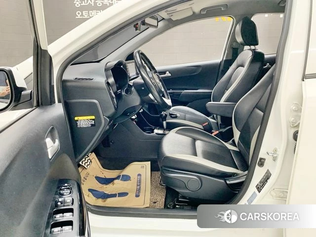 Kia All New Morning (JA) 2019 Белый из Кореи, фото 4