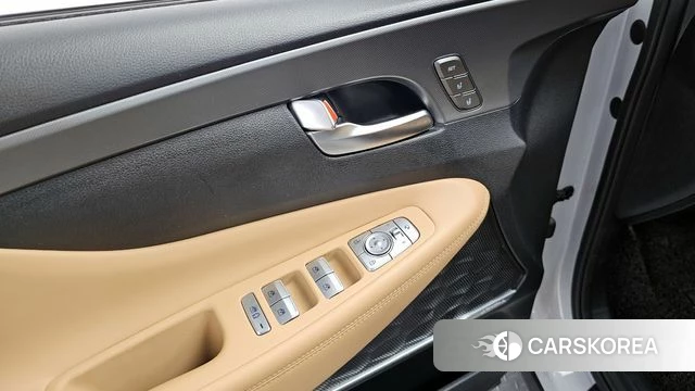 Hyundai The New Santa Fe 2020 Белый из Кореи, фото 4