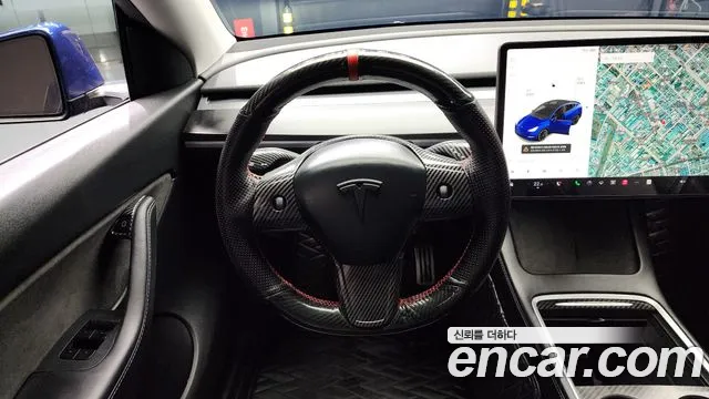 Tesla Model Y id 2659289 из Кореи 4