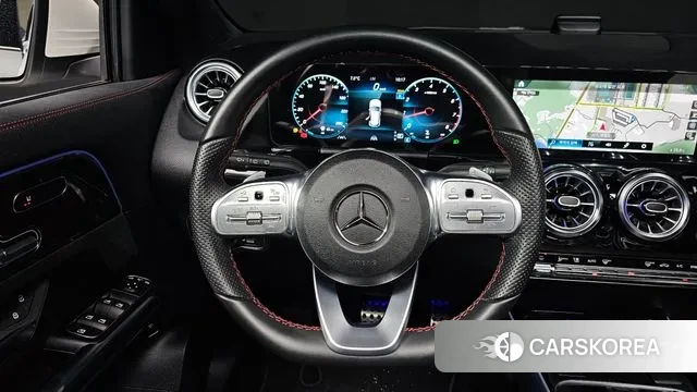Mercedes-Benz GLA - Class H247 2022 Белый из Кореи, фото 4