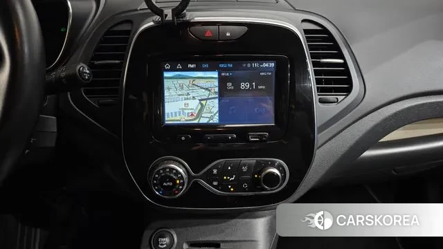 Renault Korea (Samsung) New QM3 2019 Серый из Кореи, фото 4