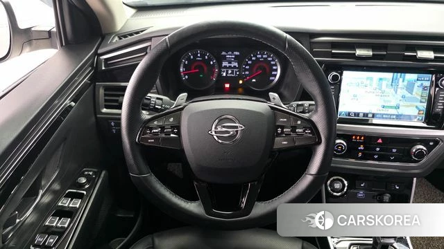 Ssangyong Beautiful Korando 2020 Белый из Кореи, фото 4