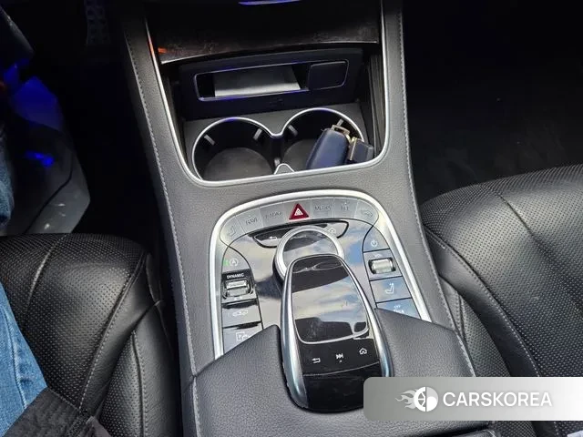 Mercedes-Benz S-Class W222 2018 Черный из Кореи, фото 4