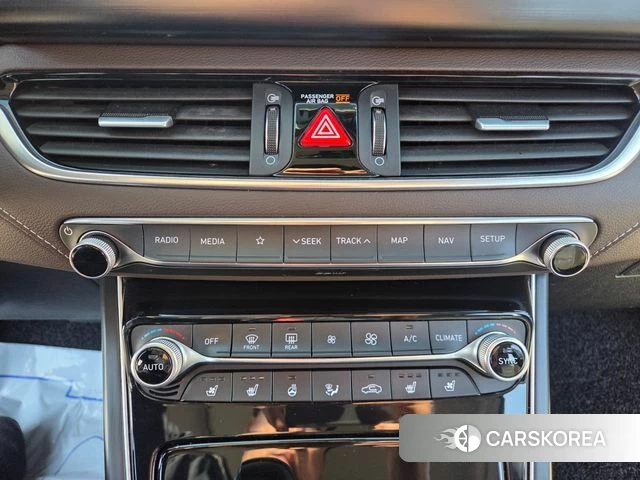 Hyundai Grandeur IG 2018 Черный из Кореи, фото 4