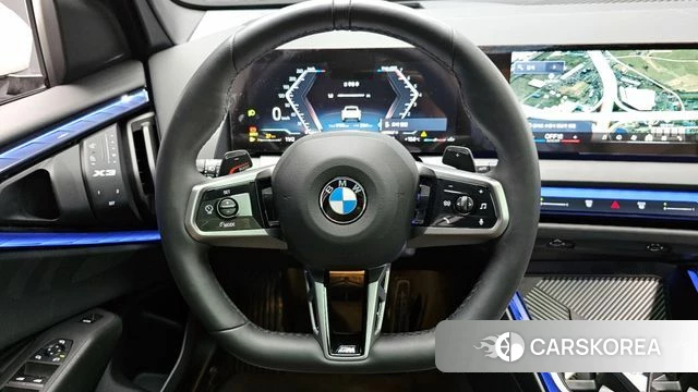 BMW X3 (G45) 2025 Белый из Кореи, фото 4