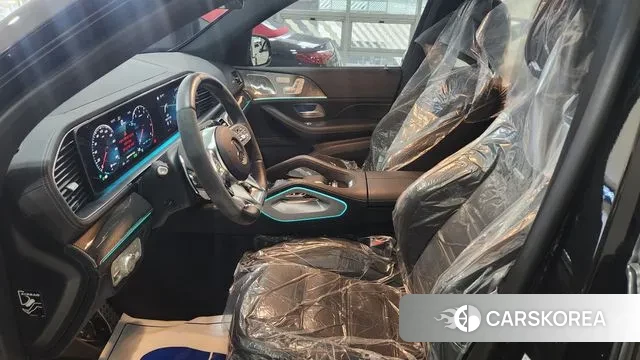 Mercedes-Benz GLE-Class W167 2023 Черный из Кореи, фото 4