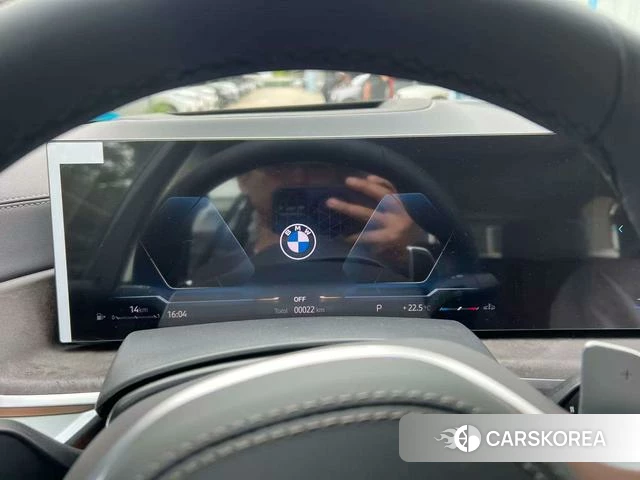BMW X5 2026 Черный из Китая, фото 4