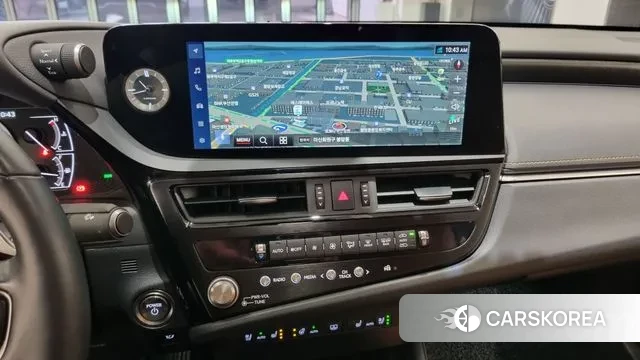 Lexus ES300h 7th generation 2023 Красный из Кореи, фото 4