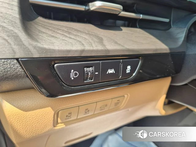 Kia Carnival 4th generation 2023 Черный из Кореи, фото 4