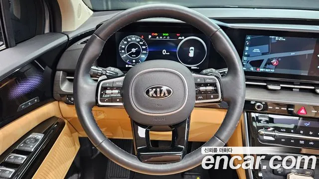 Kia Carnival 4th generation id 2657094 из Кореи 4