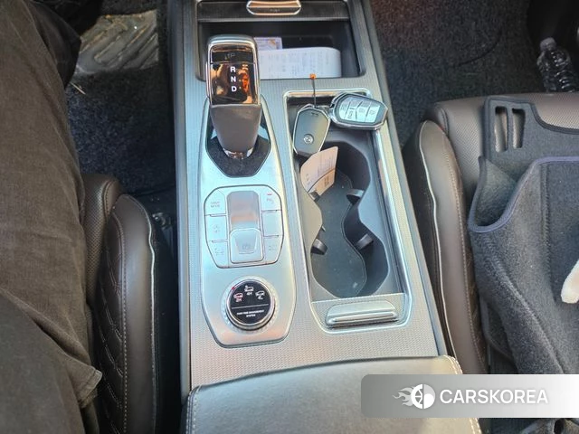 Ssangyong All New Rexton 2021 Серый из Кореи, фото 4