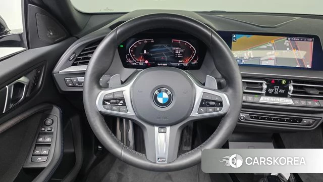 BMW 2 Series Gran Coupe (F44) 2024 Черный из Кореи, фото 4