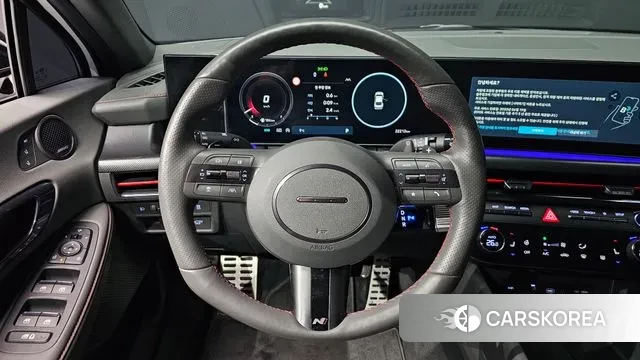 Hyundai Sonata D Edge (DN8) 2023 Белый из Кореи, фото 4