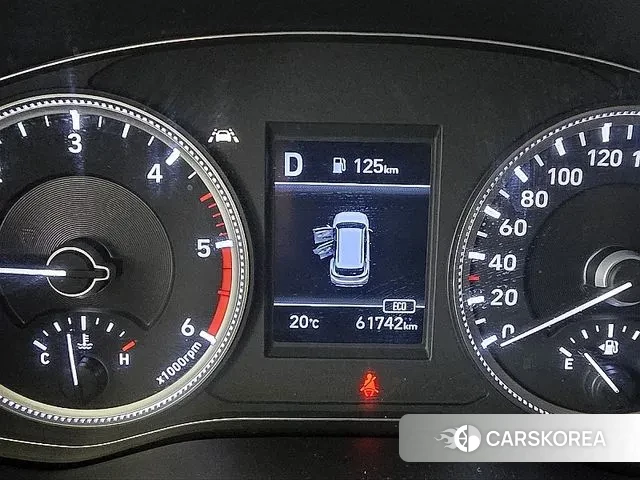 Hyundai Santa Fe TM 2018 Серый из Кореи, фото 4