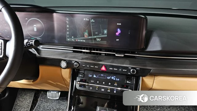 Kia Carnival 4th generation 2023 Черный из Кореи, фото 4