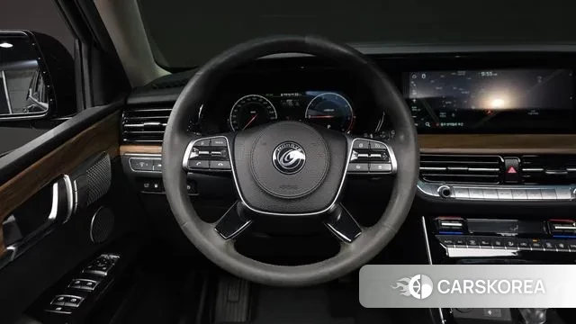 Kia Mohave Master 2020 Черный из Кореи, фото 4