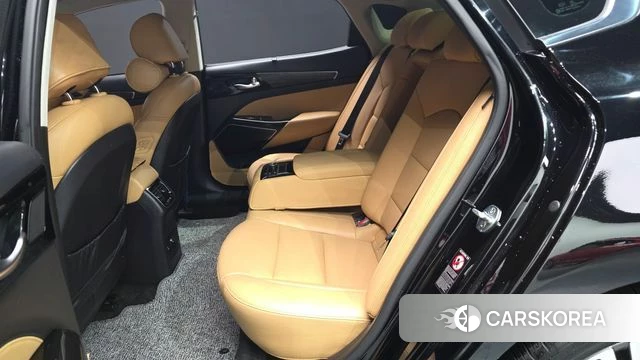Kia K7 Premier 2020 Черный из Кореи, фото 4