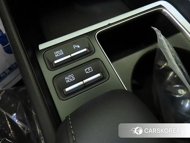 Hyundai Sonata D Edge (DN8) 2024 Черный из Кореи, фото 4