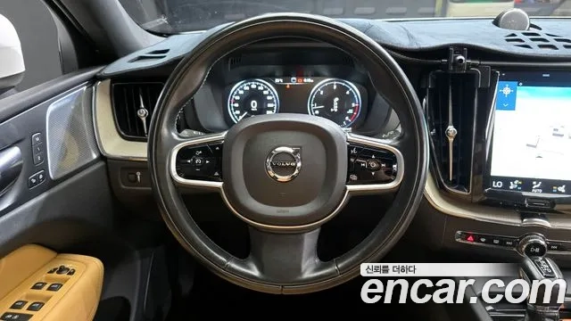 Volvo XC60 second Generation 2018 Белый из Кореи, фото 4