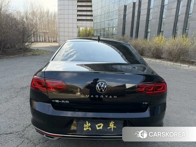 Volkswagen Magotan 2024 Черный из Китая, фото 4
