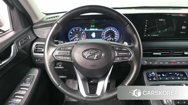 Hyundai Palisade 2020 Серый из Кореи, фото 4
