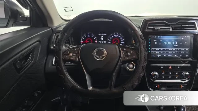 Ssangyong Berry New Tivoli 2019 Цвет галактики из Кореи, фото 4