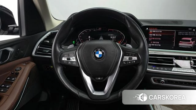 BMW X5 (G05) 2020 Белый из Кореи, фото 4