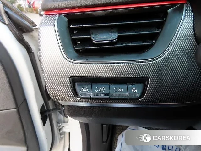 Renault Korea (Samsung) XM3 2022 Белый из Кореи, фото 4