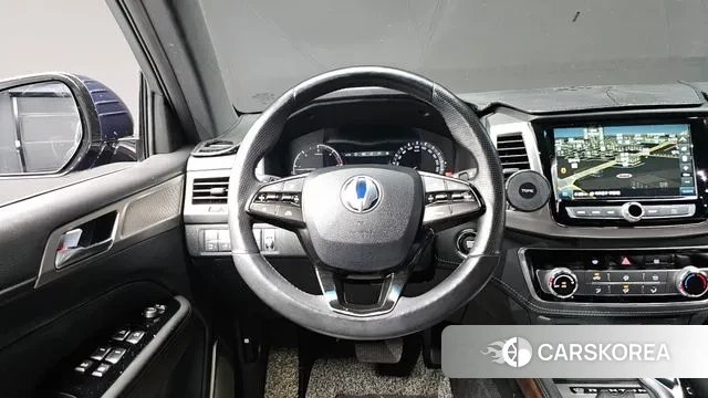 Ssangyong G4 Rexton 2018 Синий из Кореи, фото 4