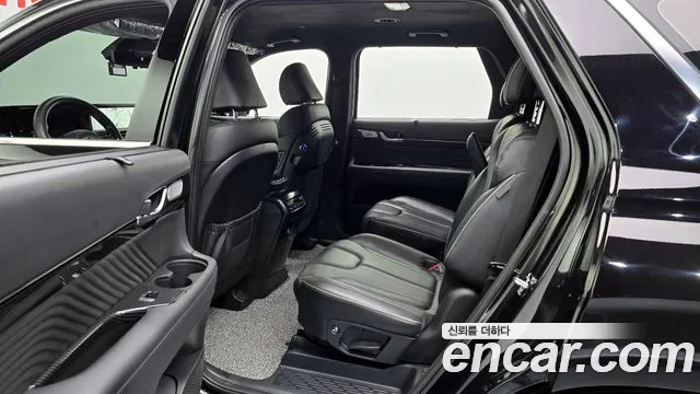 Hyundai The New Palisade 2023 Черный из Кореи, фото 4