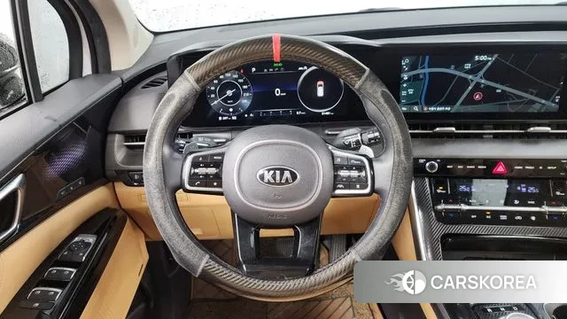 Kia Carnival 4th generation 2020 Белый из Кореи, фото 4