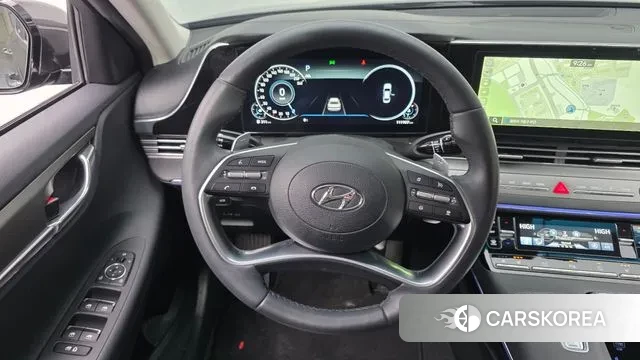 Hyundai The New Grandeur IG id 3488152 из Кореи 4