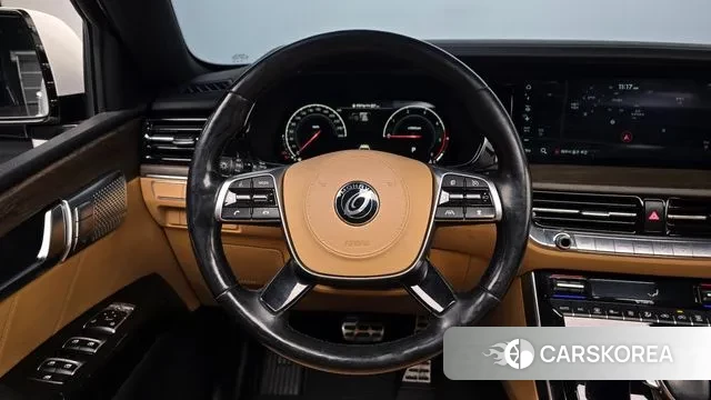 Kia Mohave Master 2021 Белый из Кореи, фото 4